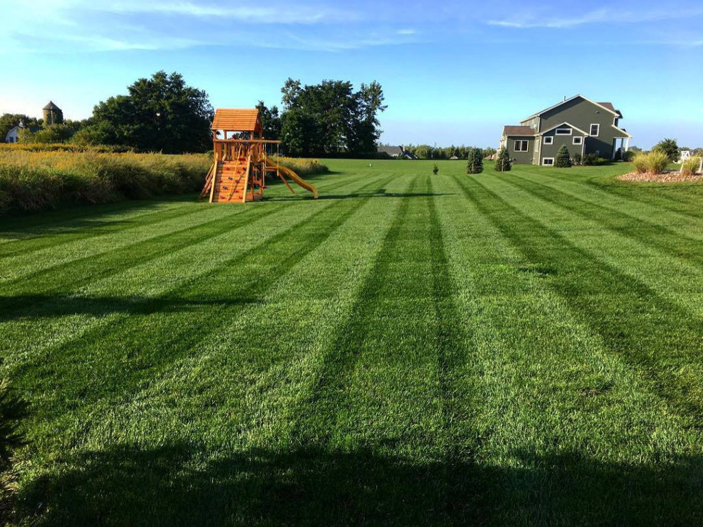 residential mowing