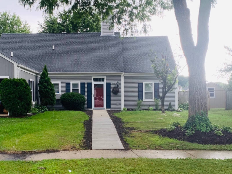 Residential landscaping services